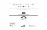 AGENDA LOCAL 21 ANDRATX va sol·liitar la suvenió del tanament del Par Verd d’Andratx però el projecte va ser exclòs. INFORME SEGUIMENT 2010 10 2-PARTICIPACIÓ CIUTADANA 2.1 REUNIONS
