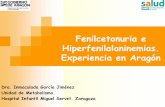 Fenilcetonuria e Hiperfenilalaninemias. Experiencia en · PDF file¿Qué sabemos del desarrollo cognitivo? ... Prader el seguimiento del desarrollo psicomotor e ... - Finalización