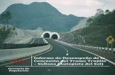 Organismo Supervisor de la Inversión en Infraestructura … de Desempeño de la Concesión de la Autopista del Sol Tramo Trujillo – Sullana Año 2011 Organismo Supervisor de la