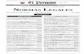 Licencia de Edificación... · SUMARIO NORMAS LEGALES Lima, viernes 24 de junio de 2005AÑO XXII - Nº 9138 Pág. 295345 FUNDADO EN 1825 POR EL LIBERTADOR SIMÓN BOLÍVAR RE …