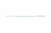 Memoria Anual 2008 - edv.com.bo · PDF fileLos sistemas fueron cambiados completa- ... digitales para reducir costos y ahorrar tiem- ... Alejandra Hein Rück