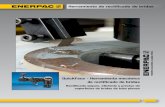 QuickFace - Herramienta mecánica de rectificado de … de bridas de tubo planas ... TABLA DE SELECCIÓN * sin extensiones de abrazadera FF-120, herramienta mecánica de rectificado