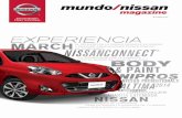 5 MARZO DE 2014 - Nissan México lo que esperábamos, con un disco que es una verdadera joya y donde ningún track pasa desapercibido. No olvides tenerlo a mano siempre en tu Nissan