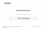 Bioelementos -   · PDF fileCOMPOSICIÓN QUÍMICA DE LOS SERES VIVOS BIOELEMENTOS BIOMOLÉCULAS Uno de los retos de la Biología actual es la descripción de los complejos