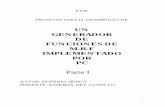 UN GENERADOR DE FUNCIONES DE M.B.F …deeea.urv.cat/public/PROPOSTES/pub/pdf/391pub.pdf · Amplificadores operacionales y circuitos Integrados lineales ... y la senoidal, ... (para