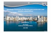 Estrategia Financiera de Panamá para protección ante ...siteresources.worldbank.org/.../1_Estrategia_Proteccion_Financiera.pdf• Panamá, al ser un país con grado de inversión,