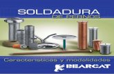 SOLDADURA - 100x100net - Agencia de Comunicación …bearcat.es/.../themes/bearcat/downloads/BEARCAT_SoldaduraDePern… · Soldadura de pernos 3 Única empresa nacional dedicada al