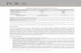 MIBANCO, BANCO DE LA MICROEMPRESA S.A. · PDF file... 25 de setiembre del 2014 con EEFF1 al 30 de junio del 2014 Sector Financiero ... y de acciones preferentes ... su desempeño de