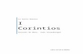 I Corintios - curas.com.ar - I Corintios... · Web viewa la Iglesia de Dios en Corinto, a los santificados en Cristo Jesús, santos por vocación, juntamente con todos los que, en