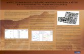 MAPEO DE MINERALES UTILIZANDO IMÁGENES HYPERION · PDF file1. INTRODUCCION Las experiencias del uso de imágenes de satélite en la explorac ión de minerales data de muchos años