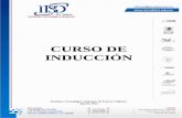 CURSO DE INDUCCIÓN - tecvallarta.edu.mxtecvallarta.edu.mx/secciones/alumnos/archivos/reglamentos/Manual... · de vanguardia, además de contar con aire acondicionado en todos los