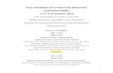 XVII CONGRESO DE LITERATURA MEXICANA … CONGRESO COMPLETO.pdfLo difícil de la literatura para niños: Morábito, Bef, Chacek y el estilo introvertido ... Poesía visual: El olvido