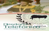 directorio - Universidad Autónoma de Chiriquí · PDF file1401 1402 1403 1404 1500 1501 ... Secretaria Dirección de Tecnología de la Información y Comunicación Desarrollo Soporte