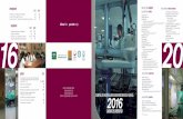 Anestesiología y Reanimación Angiología y Cirugía …ahjuanramonjimenez.es/wp-content/uploads/2017/04/AVANCE-MEMORIA...informar bien para tratar mejor • Proyectos de Investigación
