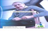 MEMORIA EFQM 2014 - EUSKALIT Kudeaketa Aurreratua - …€¦ ·  · 2016-03-10• Superar el Marco de relaciones basado en Convenio ... Terapia ocupacional 3% ... • De la revisión