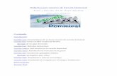Didáctica para maestros de Escuela Dominicalsmallings.com/spanish/Manuales/dide.pdf · Didáctica para maestros de Escuela Dominical ... Ejemplo Apologética para niños ... Plantilla