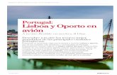 Portugal: Lisboa y Oporto en avión - cdn.logitravel.com · Aprovecha tu viaje para descubrir el sentido ritmo del fado, degustar un café portugués junto a un delicioso ... Leitão
