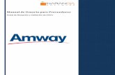 Manual de Proveedores Amway Listo - Validador de …buzonnarancia.azurewebsites.net/Documentos/Amway/Manual...Title Microsoft Word - Manual de Proveedores Amway Listo.docx Author narancia
