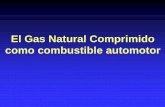 El Gas Natural Comprimido como combustible automotorbiblioteca.uns.edu.pe/saladocentes/archivoz/curzoz/GNC_como... · el bajo costo de la gasolina. La implementación del GNC, tiene