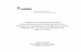 Análisis del funcionamiento actual y recomendaciones de ...repositorios.unimet.edu.ve/docs/30/TJ146G35A5.pdf · y Recomendaciones de Modernización de los Sistemas de Achicamiento