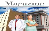 VICENTE VILLASANA MENA Coordinación general • …hls.com.mx/Magazine/Magazine_1_agosto_2012.pdfespera privada para mayor comodidad de los pacientes y familiares. Cuenta además