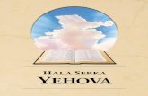 Hala Serka Yehovadownload.jw.org/files/media_books/65/cl_PA.pdfka Yehova Dios, pa bo por forma un relashon inkebrantabel kun ´ e, ku lo permit ´ ıbobibapaalab’ ´ e pa semper.