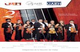 Integrantes de la Sección de Violas - uaeh.edu.mx€¦ · La Orquesta Sinfónica de la UAEH surge en 1997 como resultado de la gestión del Licenciado ... H. Curtin y “The Lord
