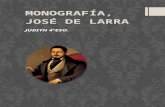 Monografía, José de Larra  · Web viewAuthor: mishurov Created Date: 10/22/2012 10:49:00 Title: Monografía, José de Larra Subject: Judith 4ºEso. Last modified by: mishurov