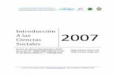 Introducción A las Ciencias 2007 Sociales - mxgo.net D. B. -Introduccion a las... · 2 Guía Descargada desde : Librería Digital / E-BOOKS Gratis SECRETARÍA DE EDUCACIÓN JALISCO