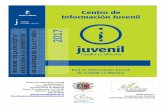 Informe cuestionario IES 2017 - Centro de Información ... · PDF fileINTRODUCCIÓN El Centro de Información Juvenil “la Salamandra”, en adelante C.I.J. “la Salamandra”, es