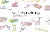 Catálogo de productos - Voravinsvoravins.es/wp-content/uploads/2017/11/tarifario_17_web.pdf · Finca San Blás pág. 08 Bodega ... Calvestra (Aceite V. Extra) ... Primos de la misma