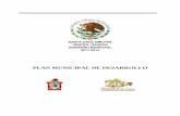 PLAN MUNICIPAL DE DESARROLLO - Santa Cruz …santacruzamilpas.com/images/transparencia/PLANANUAL20112013.pdf2.2.1 Desarrollo agropecuario, de pesca y ... marco de referencia necesario