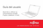 Guía del usuario - solutions.us.fujitsu.comsolutions.us.fujitsu.com/www/content/pdf/Support... · según FCC Capítulo 15 Nombre de la parte responsable: Fujitsu Computer Systems