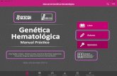 Presentación de PowerPoint - gcecgh.org · Atlas de imágenes Técnicas . Portada Atlas de imágenes Técnicas Glosario ... Estudio molecular de las hemoglobinopatías y talasemias