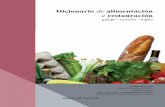 DICIONARIO def 05/9/12.qxd:Maquetación 1 - academia.galde+aliment... · Esta bibliografía complétase con obras temáticas referidas aos distintos alimentos, como as guías ...