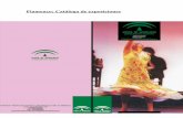 Flamenco: Catálogo de exposiciones - Junta de Andalucía · 5 -Centro Andaluz de Flamenco. El Centro Andaluz de Flamenco es uno de los pilares de la Agencia Andaluza para el Desarrollo