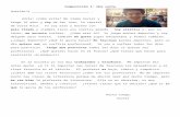 maybecktertulia.files.wordpress.com…  · Web view · 2014-09-11Composición 1: Una carta Querido/a _____ , ¡Hola! ¿Cómo estás? Me llamo Xavier y tengo 16 años y . soy. de