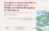 ISSN: 0213-005X Enfermedades Infecciosas y … Universitario Son Espases, Palma de Mallorca. Diagnóstico. Métodos de determinación de toxinas. PCR ... EUCAST vs. CLSI Dr. Derek