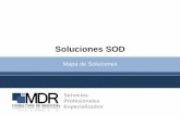 Soluciones SOD - MDR Consultoría de Negocios SRL ... 2.0 (System Audit Risk Control) SOLUCION PARA OPTIMIZAR LA GESTION DE AUTORIZACIONES EN SAP.CONTROLES SOX SoD SARC es una herramienta