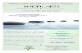MINDFULNESS - ozonoterapia alcorcón | Instituto Linneo …€¦ ·  · 2015-10-29El MINDFULNESS es un método de origen budista que se ha introducido dentro del modelo médico occidental