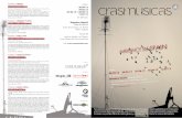 crasmusicas02 programa - Crasmúsicascrasmusicas.com/IMG/pdf/crasmusicas02_programa_sinmarcas_baja_.… · Y en esta próxima acción, coordinados por Tomás Garrido, van a colaborar
