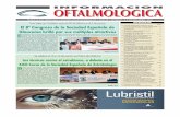 El 8º Congreso de la Sociedad Española de Glaucoma ... · 3 INFORMACIÓN OFTALMOLÓGICA Se celebró entre el 28 de febrero y el 2 de marzo en Córdoba El 8º Congreso de la Sociedad