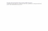 Fondo de Inversión Ecus Axa LBO Fund V Estados ...ecuscapital.com/wp-content/uploads/EEFF 4Q13 FI Axa LBO...Fondo de Inversión Ecus Axa LBO Fund V 5 y el 31 de diciembre de 2013