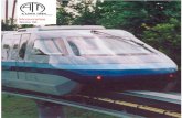 Monorraíles Serie SL - Atodotren - Serie SL (A Todo Tren... · se suministran para su uso en caso de emergencia. Los trenes se diseñan pensando en el pasajero. Las cabinas de alta