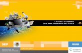 CATÁLOGO DE CARRERAS DE FORMACIÓN …usfx.bo/nueva/vicerrectorado/citas/TECNOLOGICAS_20/... ·  · 2016-09-28PRESENTACIÓN La Subsecretaría de Educación Media Superior (SEMS),