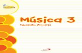 Música 3 - Projecte Pizzicato - Inicipizzicato.sanpablo.es/es/descargas.php?file=alumno_3_es.pdfde flauta muy extendido en el mundo, con dos agujeros superiores y uno en la parte