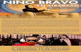 ninobravo.netninobravo.net/enlibertad.pdf · NINO BRAVO (By La Casa AZUI) Nino Bravo "En LibertadN (By La Casa A de homenaie a la figurt del"cantante valenciano cuando se comple el