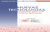 Guía de Ética en Urología ·  · 2012-02-03de supervivencia obtenido con algunos fárma-cos, en el caso de tumores en estadio ... tratamiento para el CaP en pacientes que no son