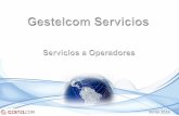 Junio 2016 - gestelcom.com _Gestelcom_Servicios_Opera… · base (ZTE) Instalación, configuración y puesta a punto de radioenlaces (CERAGON) INSTALACIÓN Y MANTENIMIENTO DE FIBRA