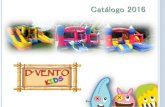 Catálogo 2016 - 0201.nccdn.net0201.nccdn.net/4_2/000/000/07a/dbb/Catalogo-inflables-Party...Castillo Botador Rosa Medidas 3.0 frente 3.0 fondo 2.5 alto Recomendable para niños de